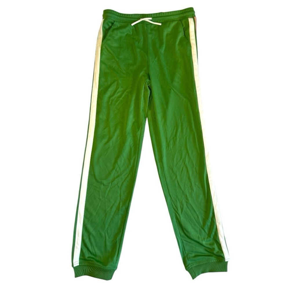 Art Class Girls Green Track Pants Size Large